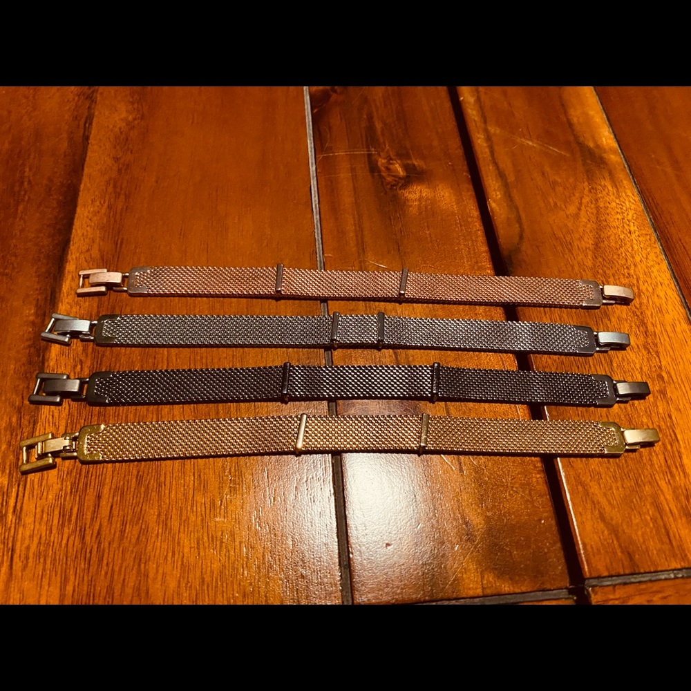 KEEP Collective Mesh Bracelet